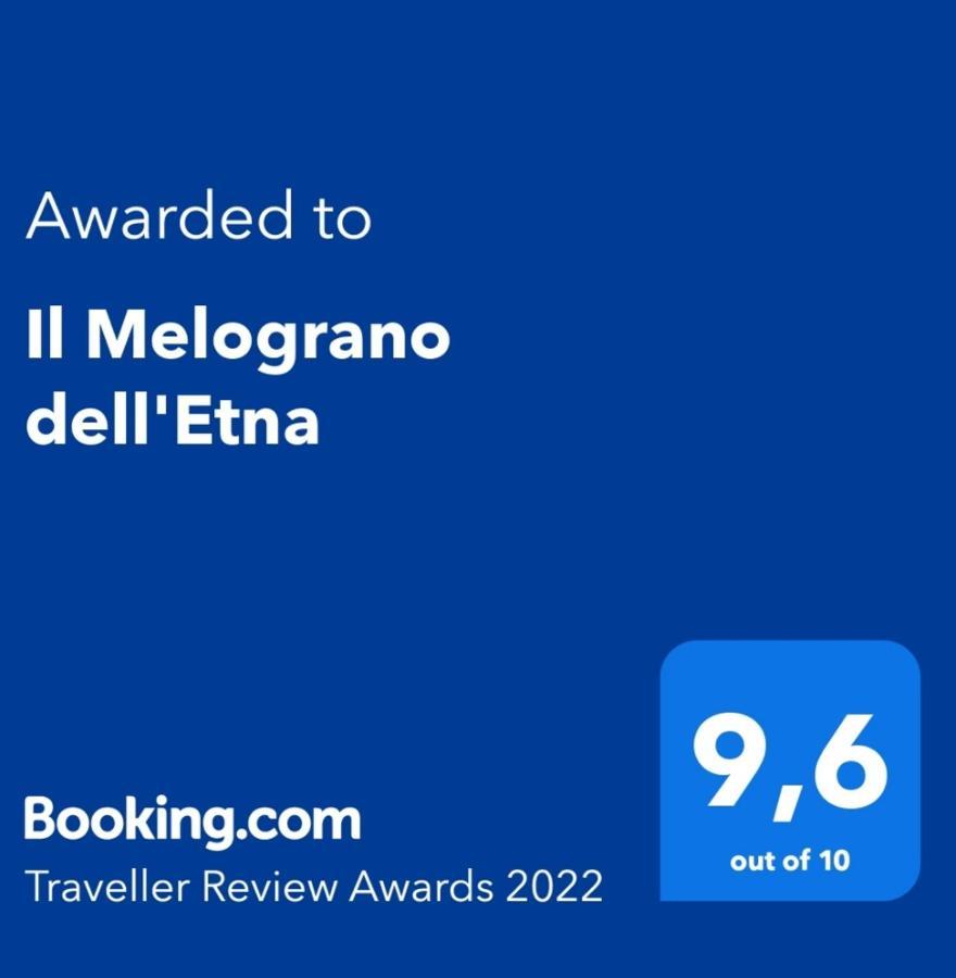 Il Melograno Dell'Etna Βίλα Aci Bonaccorsi Εξωτερικό φωτογραφία