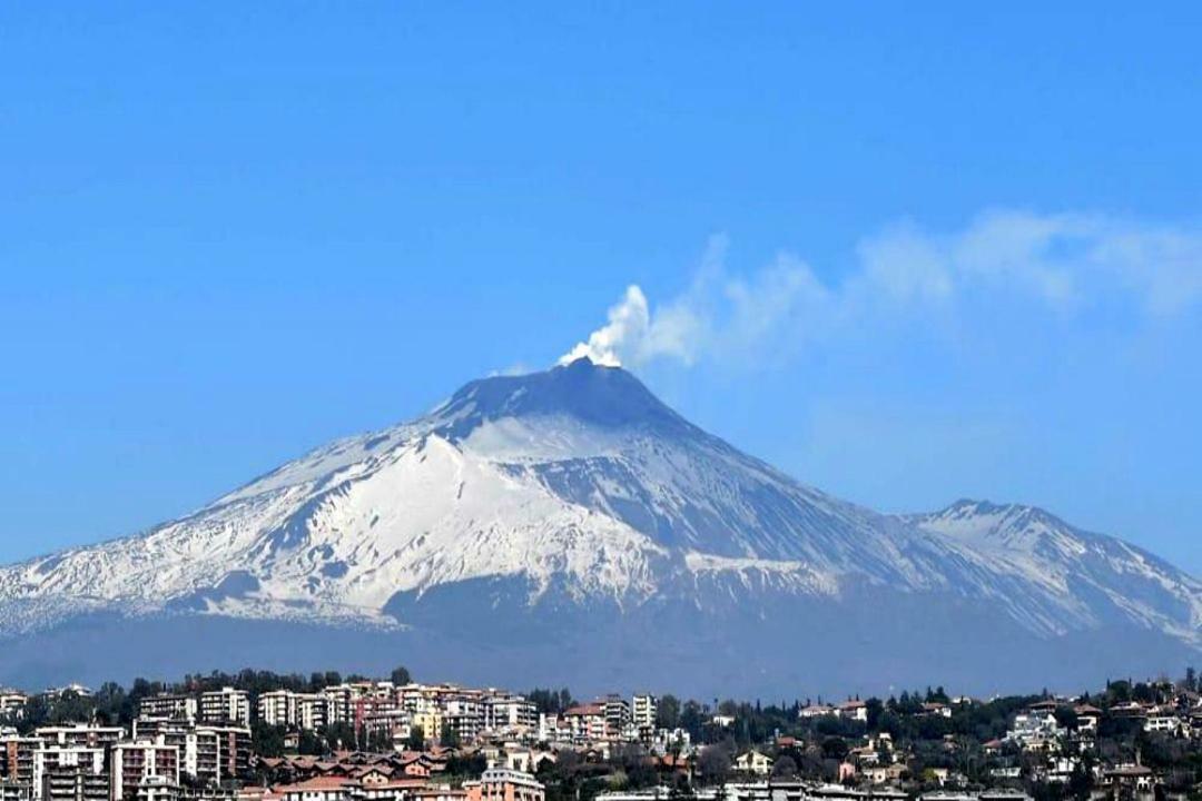 Il Melograno Dell'Etna Βίλα Aci Bonaccorsi Εξωτερικό φωτογραφία
