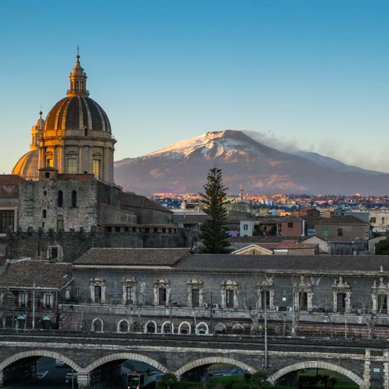 Il Melograno Dell'Etna Βίλα Aci Bonaccorsi Εξωτερικό φωτογραφία